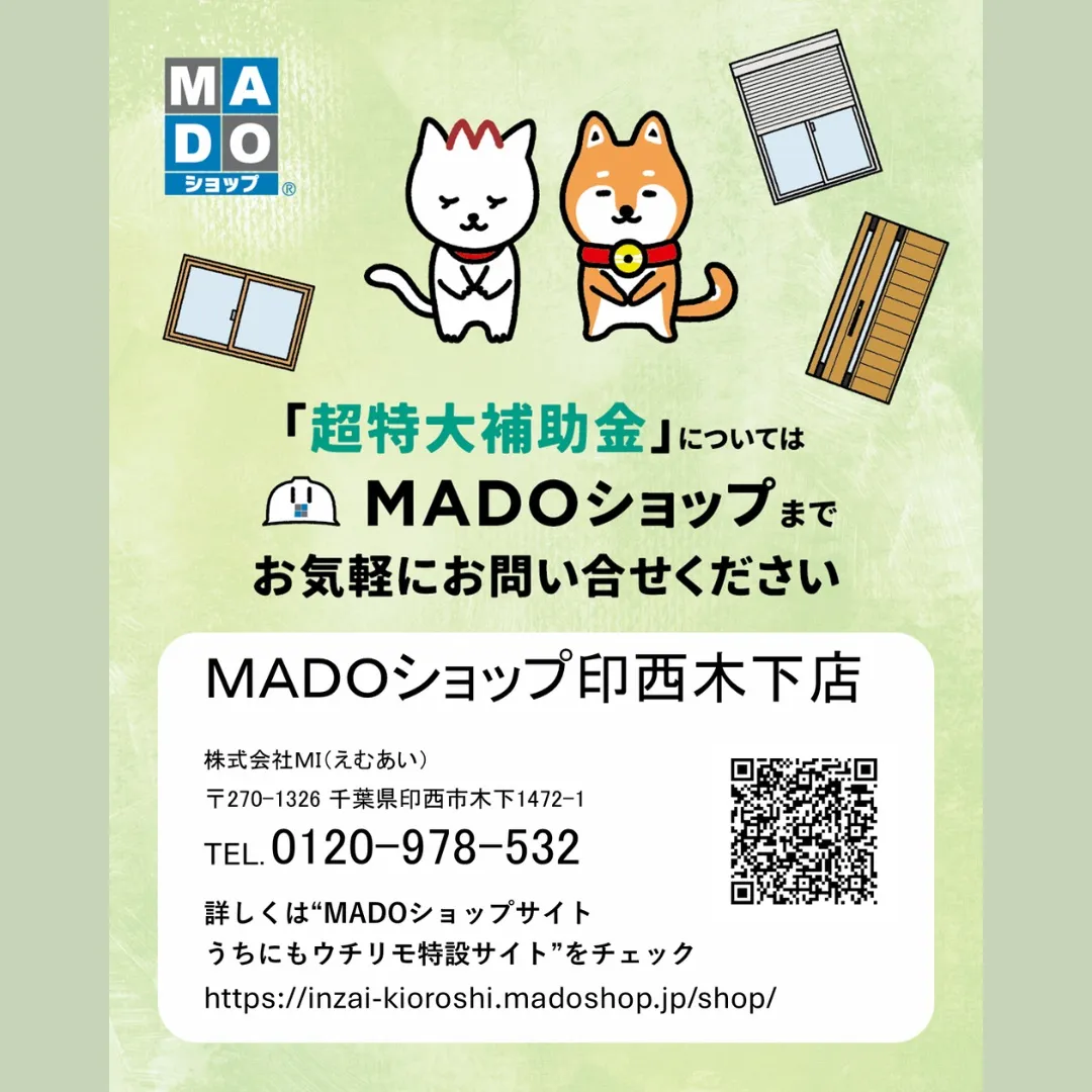 【施工事例】リビングの内窓リフォーム✨大切な胡蝶蘭と快適に暮...
