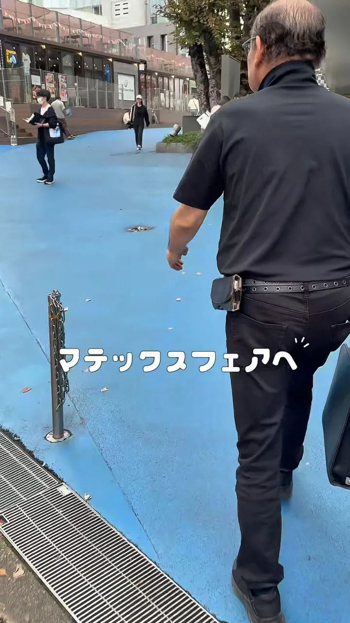 マテックスフェアに行ってきました〜！✨